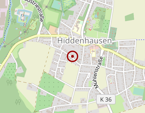 Karte: Mobiler Pflege-Service Kurt Doering