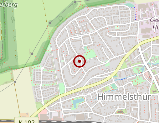 Karte: AWO Seniorenzentrum Hinrich-Wilhelm-Kopf