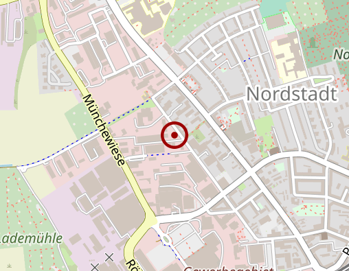 Karte: Primär Pflege