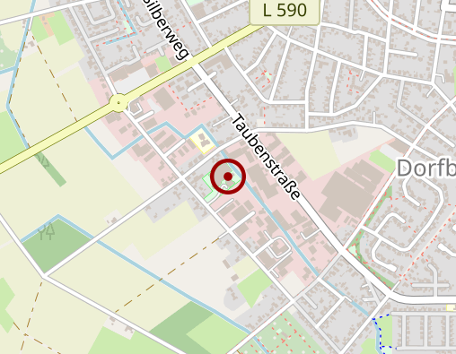 Karte: Eggert & Stallfort