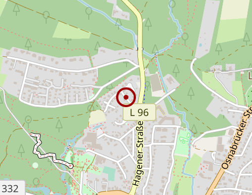 Karte: Küppers Stephanie