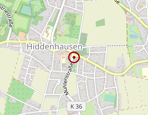 Karte: Bonitas GmbH & Co. KG