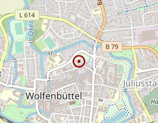 Karte: Wendenburg S. u. Pabst B.