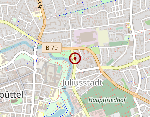 Karte: Kuzina Gisela