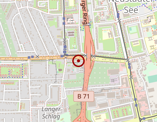 Karte: Bobath-Physiotherapie