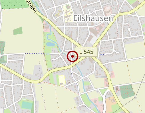 Karte: Foerdermann Horst u. Ch.