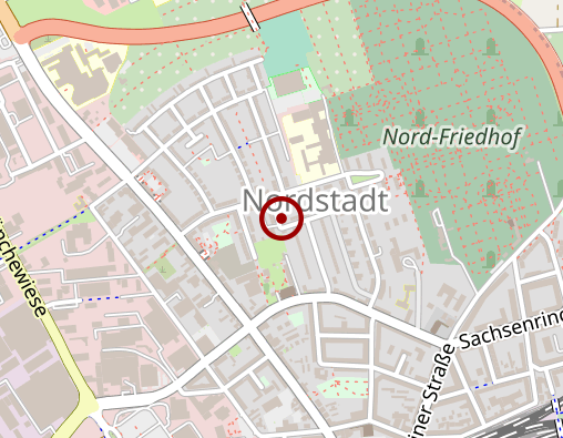 Karte: Ambulanter Pflegedienst Villa Juesheide