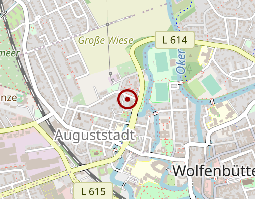 Karte: Haase Bettina