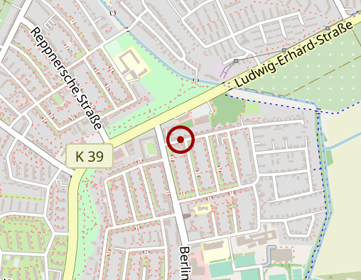 Karte: Izdebski & Tersch