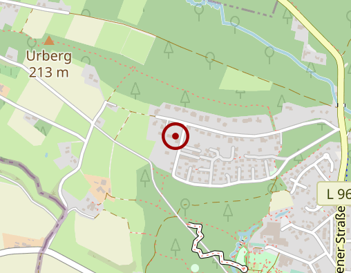 Karte: Naturheilpraxis für Tiere