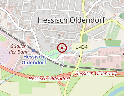 Karte: Zwaka Hans-Joachim