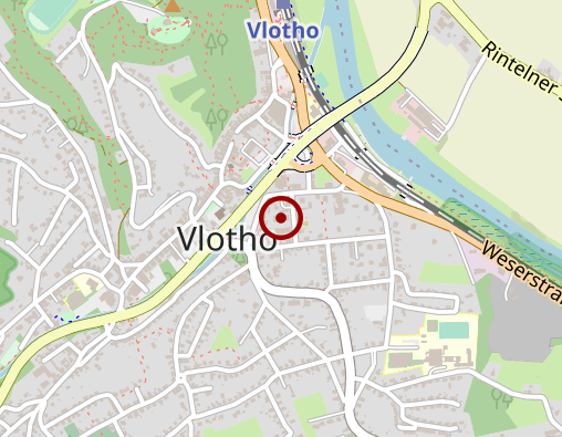 Karte: Förderverein Zeitspende e.V.