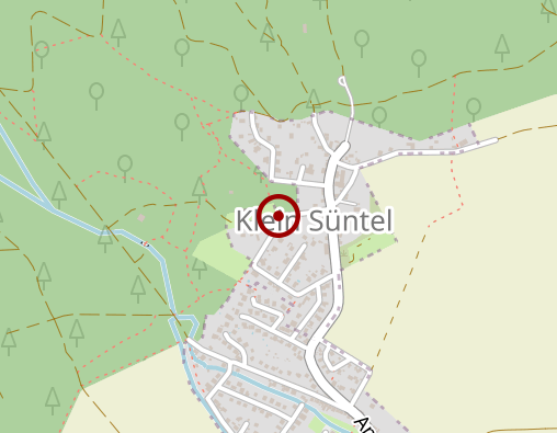 Karte: Senioren-Domizil Süntelvilla Tagespflege GmbH