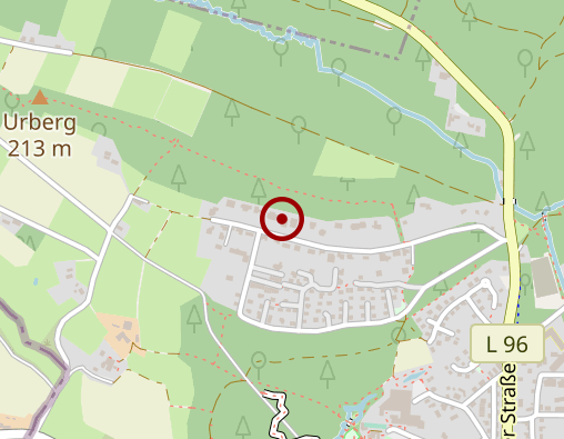 Karte: Wilhelm Beate Maria