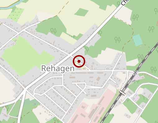 Karte: DRK Seniorenbetreungseinrichtung "Saalower Berg"