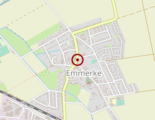 Karte: Janus Ambulanter Pflegedienst