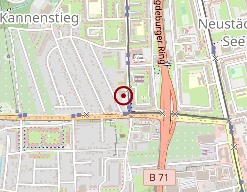 Karte: Sambleben Petra u. Redlich Heike