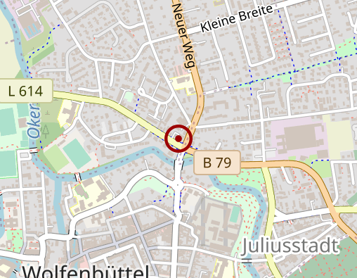 Karte: Wilhelm-Busch-Apotheke