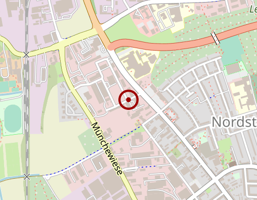 Karte: Zollamt Hildesheim