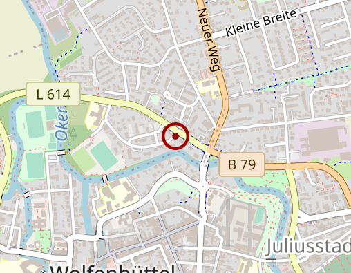 Karte: Pfenninger-Sulzberg Manuela