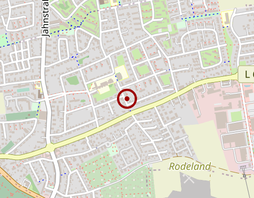 Karte: Bresch Ortrud