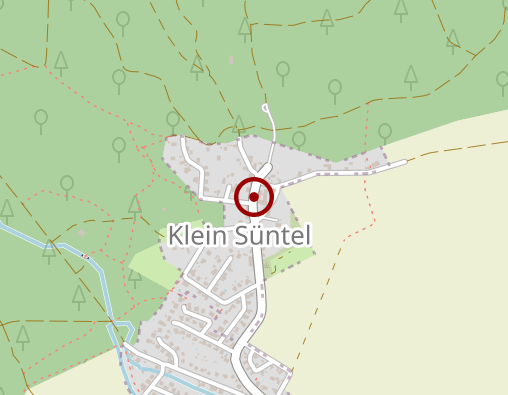 Karte: Senioren-Domizil Bad Münder Inh. Thorsten Hecht e.K.