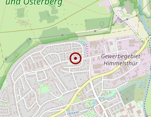 Karte: Kickler-Meyer Dagmar