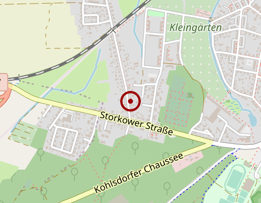 Karte: Erdmann Bestattungshaus