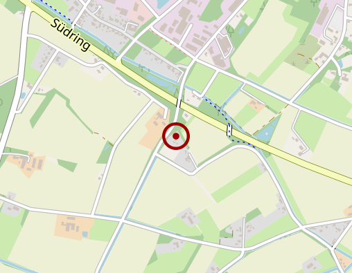 Karte: Brinkmeier Anne