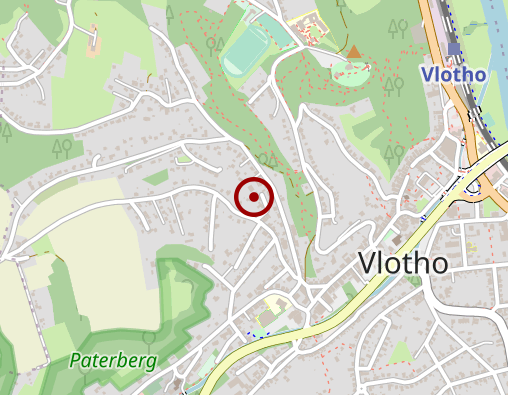 Karte: Hospizgruppe Vlotho