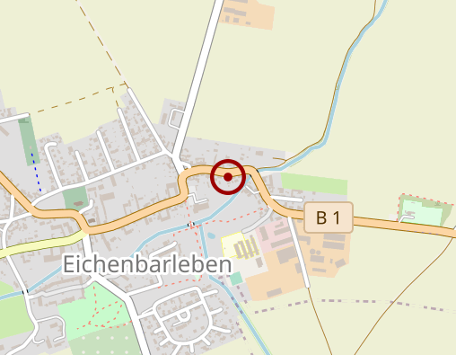 Karte: Hirsch-Apotheke