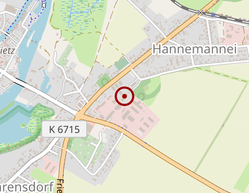 Karte: Haus Barbarapark