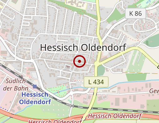 Karte: Sanitätshaus Meyers GmbH