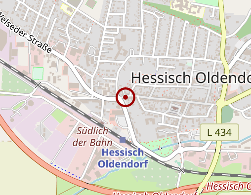 Karte: Adler Apotheke