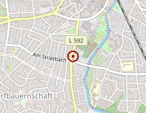 Karte: Spitzweg Apotheke