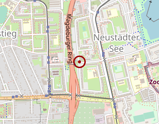 Karte: Sonnen-Apotheke