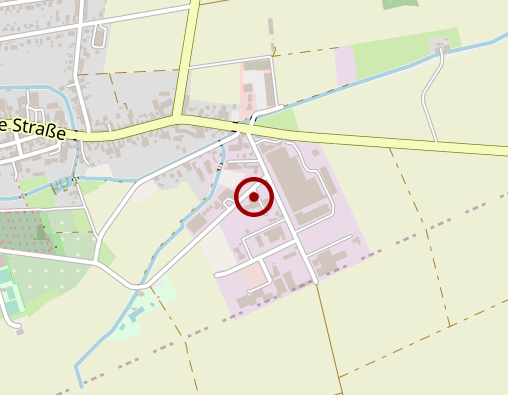 Karte: iotronic Elektrogerätebau GmbH