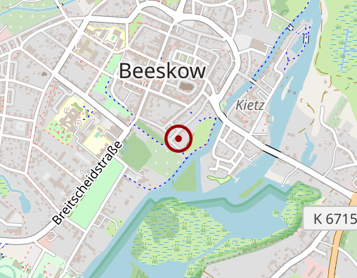 Karte: Sämann Horst Schlüsseldienst