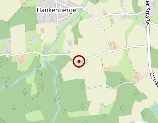 Karte: Völpel u. Buchholz