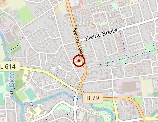 Karte: Michael-Praetorius-Haus