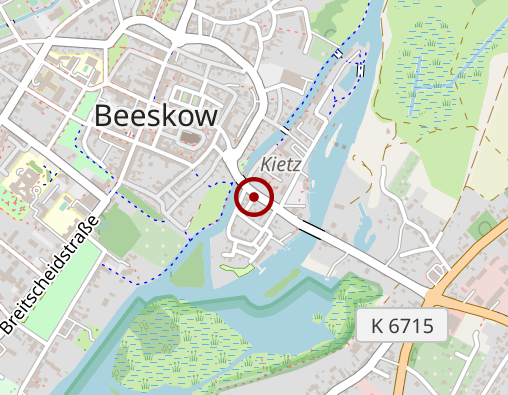 Karte: Schulz Michael