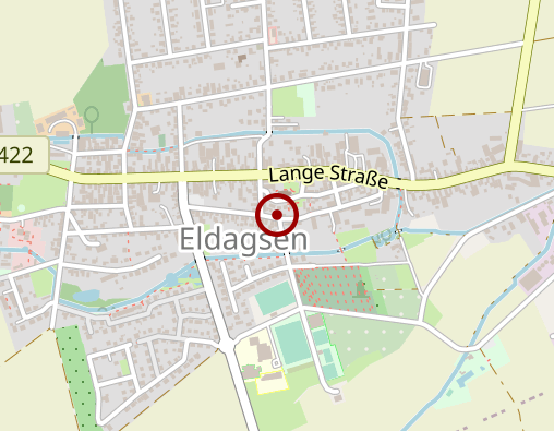 Karte: Drave Hans-Heinrich