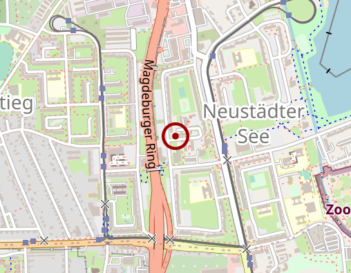 Karte: Lischke Bettina