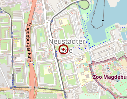 Karte: Bärenapotheke