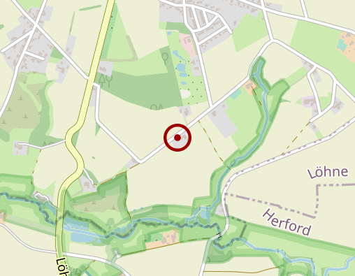 Karte: BR- Pflegeberatung & Betreuungsservice        Birgit Runkel