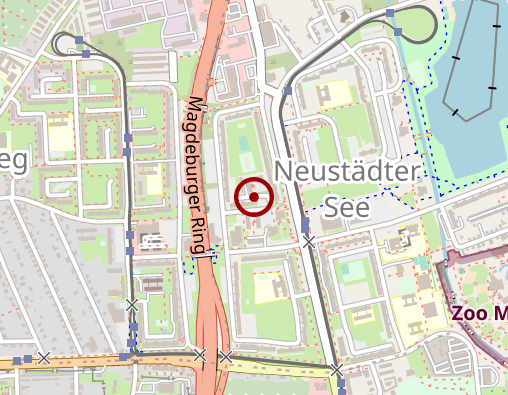 Karte: MOT Nord Sanitätshaus