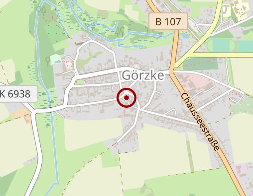 Karte: Miteinander gGmbH