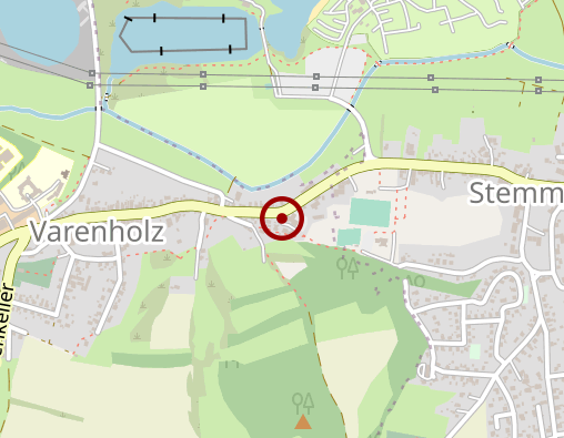 Karte: Rossknecht Christiane u. Katharina