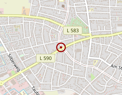 Karte: Haarlammert R.