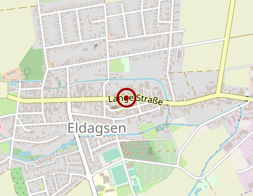 Karte: Praxis für Ergotherapie und Handtherapie